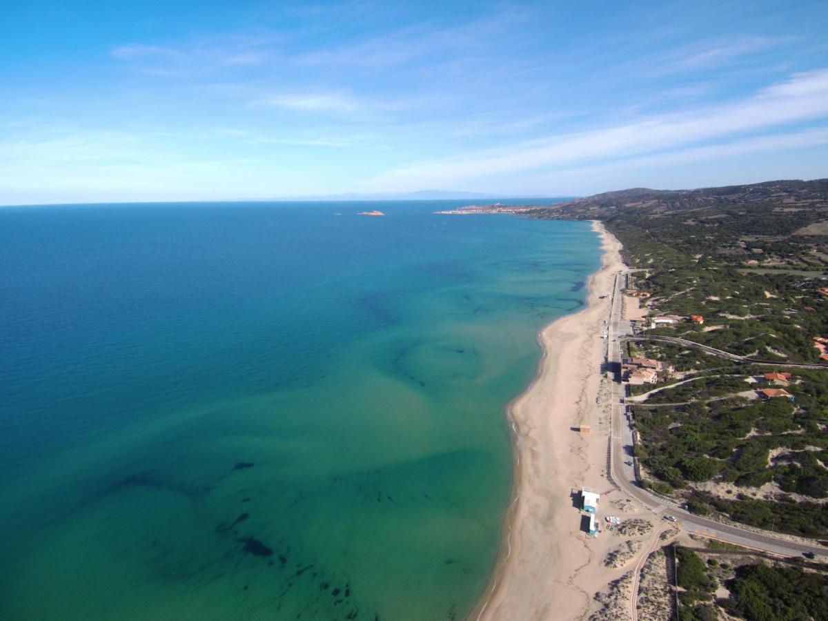 Appartamento Sofia - Nord Sardegna - Badesi Eksteriør billede