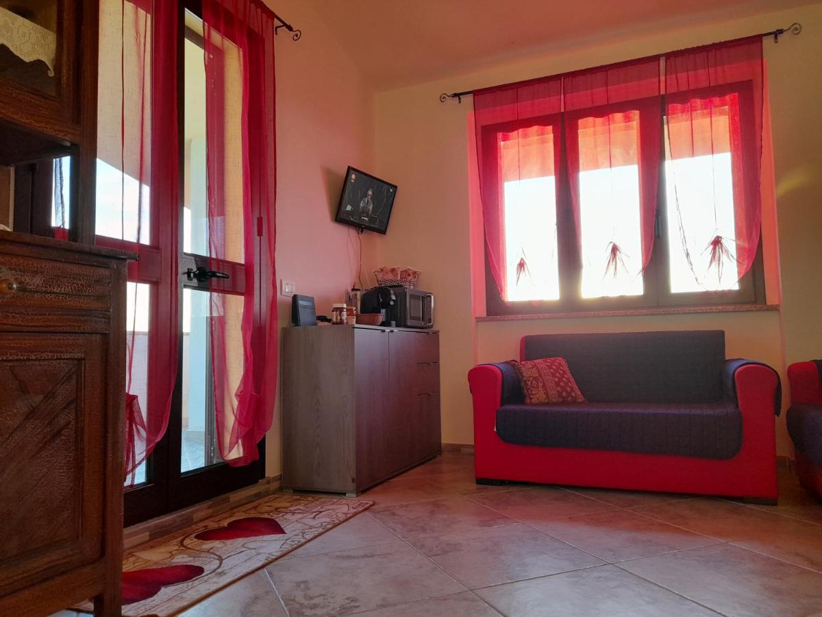 Appartamento Sofia - Nord Sardegna - Badesi Eksteriør billede