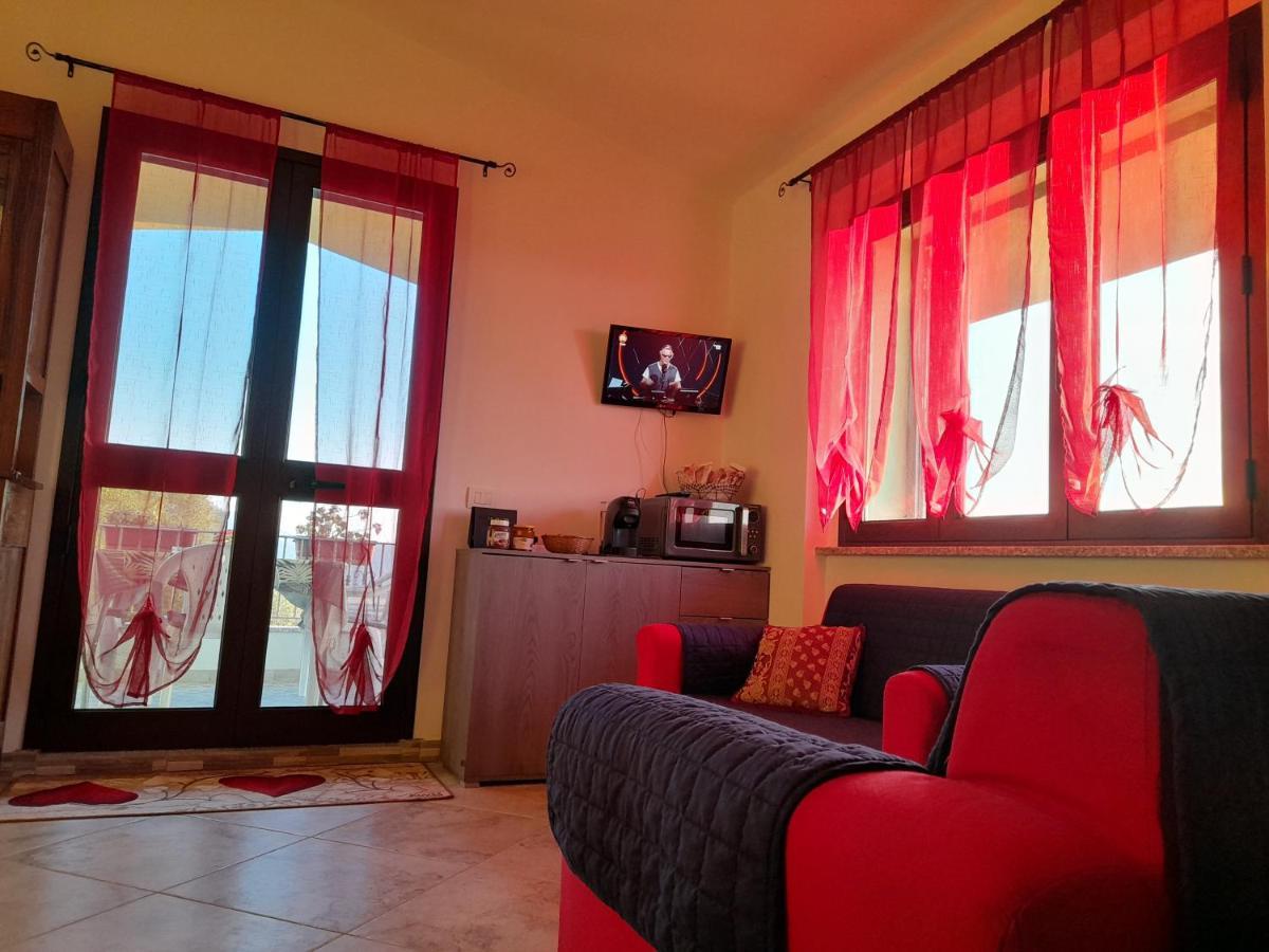 Appartamento Sofia - Nord Sardegna - Badesi Eksteriør billede